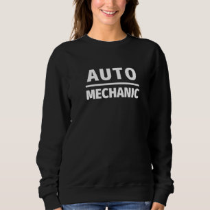 Bilvårdverkstad för bilreparatör Professionell T Shirt