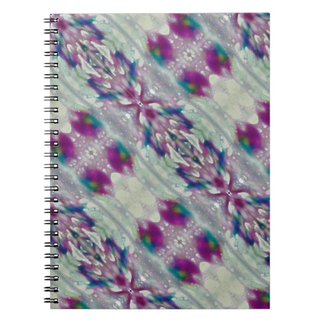 Bilvaskfärger Anteckningsbok (Framsidan)