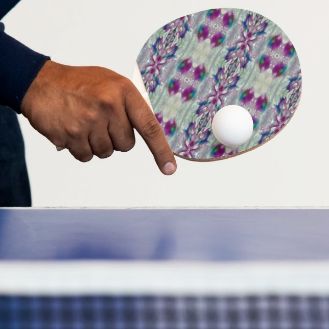 Bilvaskfärger Pingisracket (Insitu)