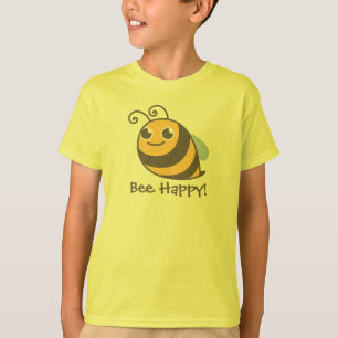 Bilycklig! Humla T Shirt