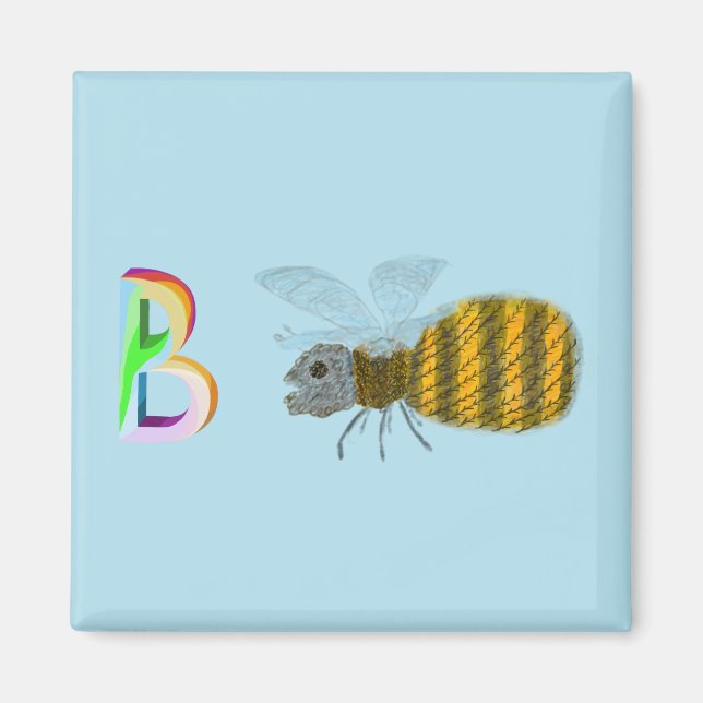 Bimagnet Magnet (Framsidan)