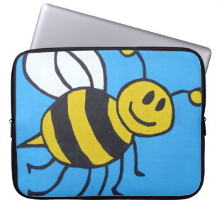 Bimålning Laptop Fodral