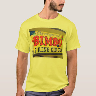 Bimbot-skjorta T-shirt