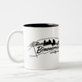 biMEMTENNial mugg