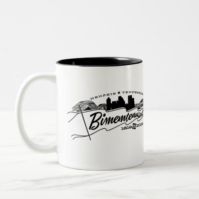 biMEMTENNial mugg (Vänster)