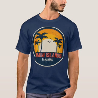 Bimini-öarna Bahamas T Shirt