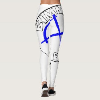 "Bimmer baby" damer - spåra mode Leggings