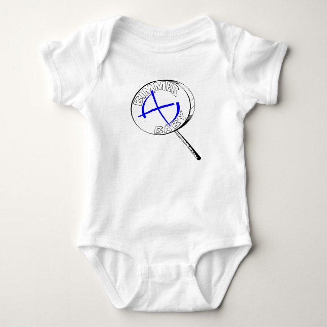 Bimmer Baby T-shirt (Framsida)