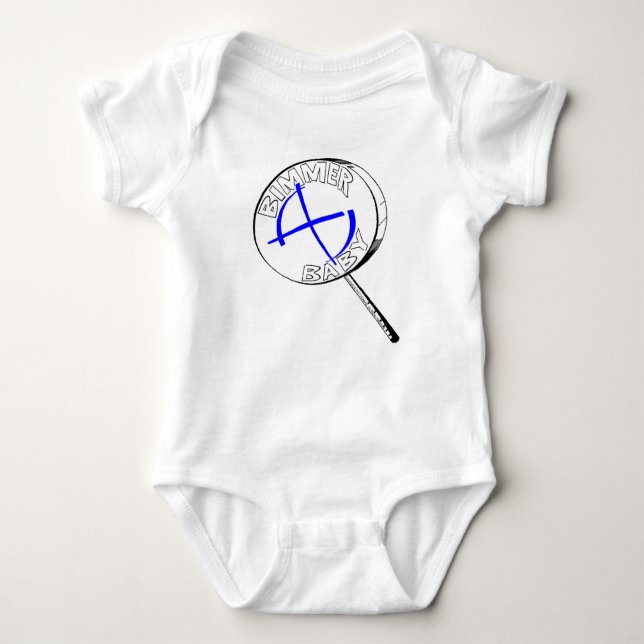 Bimmer Baby Tee (Framsida)