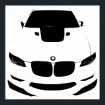 ~Bimmer~ POP ART AUTO POSTER, ANPASSAT DET! Poster<br><div class="desc">~Bimmer~ POP ART TYMAN AUTO POSTER,  ANPASSAT DET! BMW</div>