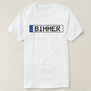 BIMMER TEE SHIRT