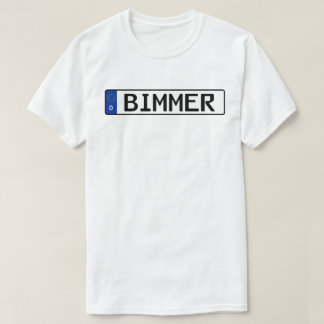 BIMMER TEE SHIRT
