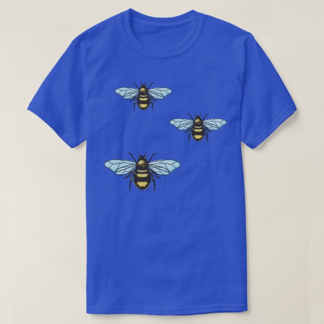 Bin 1 t shirt (Design framsida)