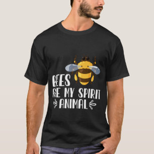 Bin är mitt andliga djur t shirt