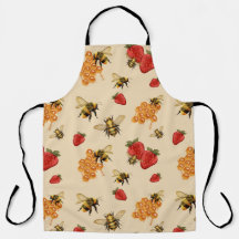 Bin & Berries Apron (g)