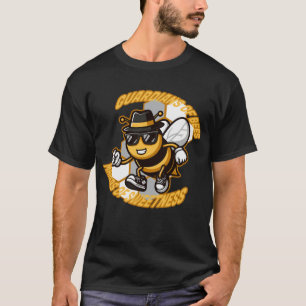 bin - biodlare t shirt