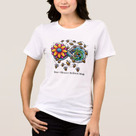 Bin | Blooms | Utmärkta sinnen T Shirt