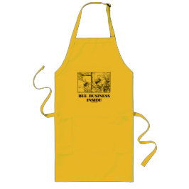 Bin Business Inside (Bes Foraging Nectar) Långt Förkläde
