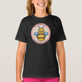 Bin, Butter Bee for Bee Älskare T Shirt