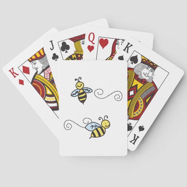 Bin Casinokort (Baksidan)