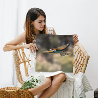 Bin Eater i flygets realistiska konst