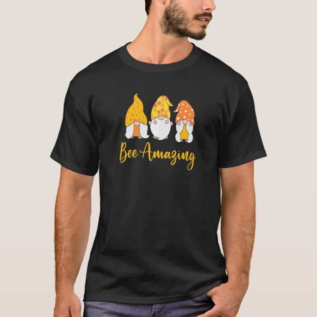 Bin-Fantastisk T Shirt (Framsida)