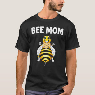 Bin för honungsbiodling i Mamma Mamma T Shirt