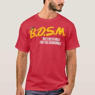 Bin gör så mycket för miljön t shirt