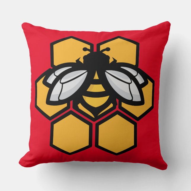 Bin i en kupa kudde (Framsida)