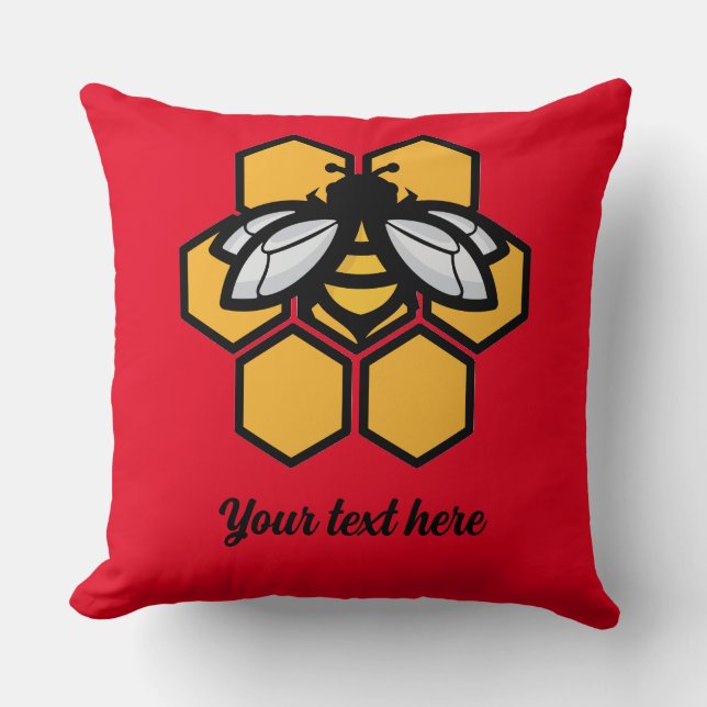 Bin i en kupa kudde (Framsida)