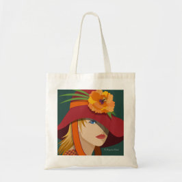 Bin i hennes Bonnet Tote Bag Tygkasse