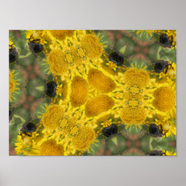 Bin i Kaleidoskop Poster