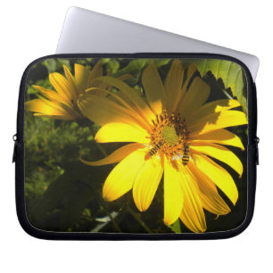 Bin i Solrossen Laptop sleeve