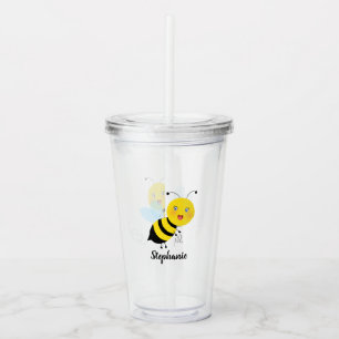 Bin i Tulip Garden Take Away Mugg