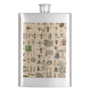 Bin Insekt Kryp Wasp Natural Natature Bees Paintin Fickplunta