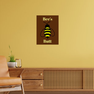 Bin-knapp Poster