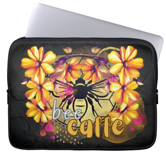 Bin, koffe laptop fodral (Framsidan)