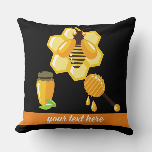 bin kudde (Framsida)