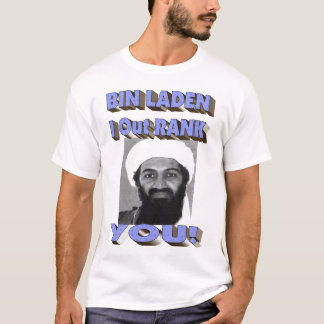 Bin Laden Look ut T Shirt