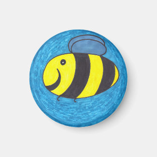 Bin! Magnet