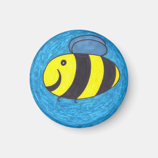 Bin! Magnet (Framsidan)