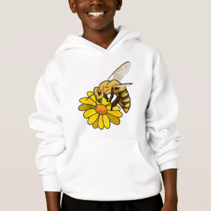 Bin med Blommar T Shirt