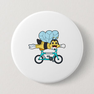 Bin med cykel knapp