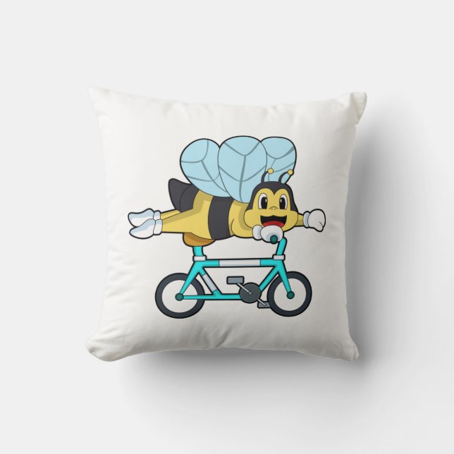 Bin med cykel kudde (Framsida)