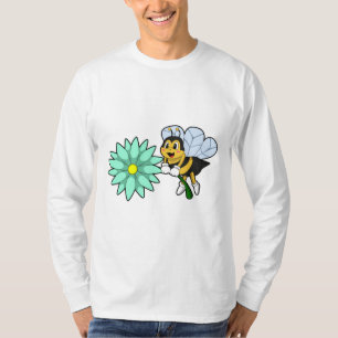 Bin med Flower.PNG T Shirt