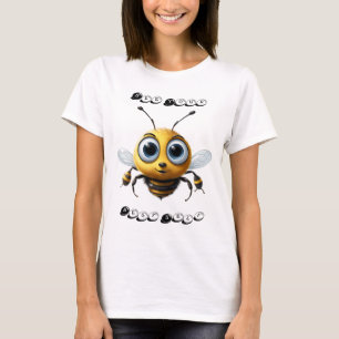 Bin med stor hoppfull Ögon säger att det var ditt T Shirt