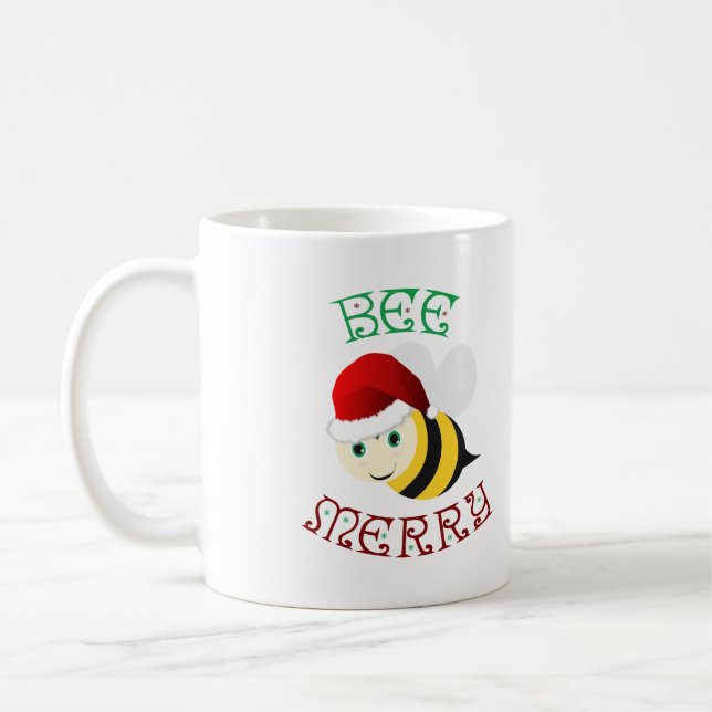 Bin Merry Kaffemugg (Vänster)