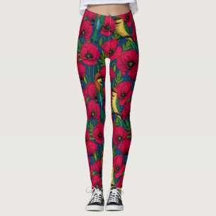 Bin och baljväxter leggings