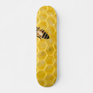 bin och bikaka mini skateboard bräda 18,5 cm