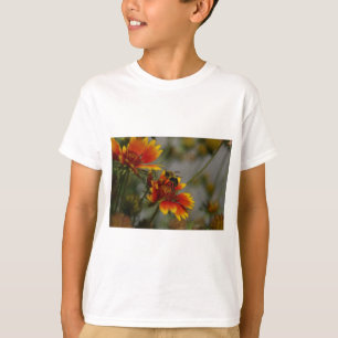 Bin och blomma tröja